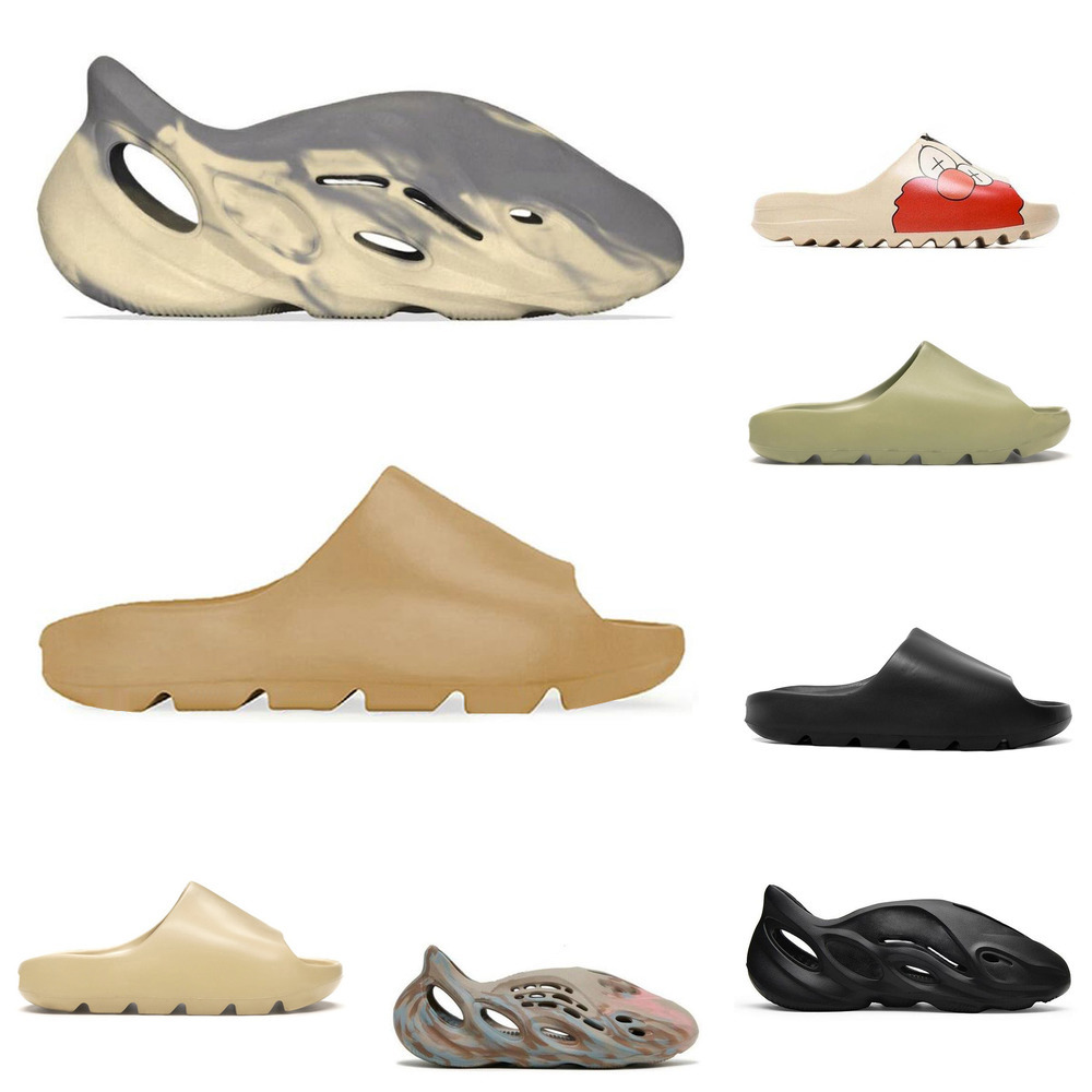 New Arrival Comfortable Slides Slide Slipper Earth Brown MXT Moon Grey Foam Runners Slippers Cream Yellow women mens Sandals Soot Core Sandals, 15
New Arrival Comfortable Slides Slide Slipper Earth Brown MXT Moon Grey Foam Runners Slippers Cream Yellow women mens Sandals Soot Core Sandals, 15