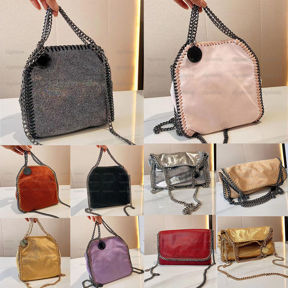 stella mccartney falabella mini tote woman metallic sliver black tiny shopping bag women Handbag high quality leather Shoulder Bags Wallet purse, Dust dag
stella mccartney falabella mini tote woman metallic sliver black tiny shopping bag women Handbag high quality leather Shoulder Bags Wallet purse, Dust dag