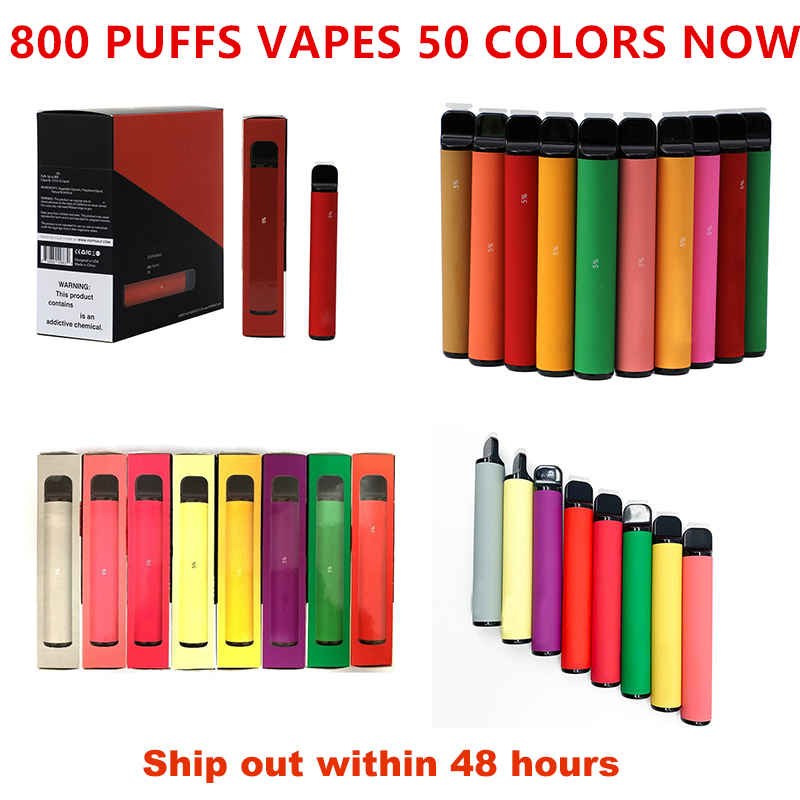Original Puff Plus 800 puffs Disposable Cigarettes vapes 3.2 ML 550 Mah battery 20 colors 0/20/50 Mg sticks for sell Vs puffs bars plus
Original Puff Plus 800 puffs Disposable Cigarettes vapes 3.2 ML 550 Mah battery 20 colors 0/20/50 Mg sticks for sell Vs puffs bars plus