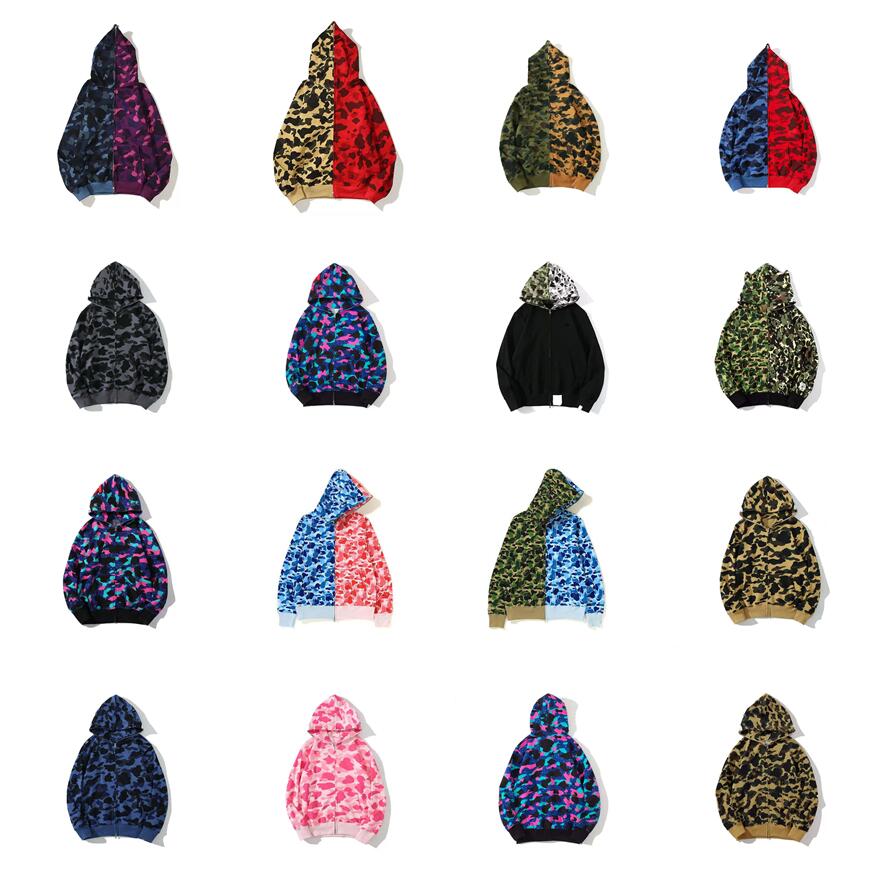 Bape Shark Mens Women Hoodie Sportwear Mans Shark Hoodie Jaw Camo Full Zipper Jacket Long Sleeve Coat Sweatshirt Crewneck Bird Hip Hop Camouflage Hooded, L need look other product
Bape Shark Mens Women Hoodie Sportwear Mans Shark Hoodie Jaw Camo Full Zipper Jacket Long Sleeve Coat Sweatshirt Crewneck Bird Hip Hop Camouflage Hooded, L need look other product