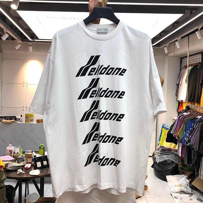 Men's T-Shirts Fashion Casual WELLDONE T Shirt Men Women Skateboard High Quality Oversized We11 Done Top TeesMen's
Men's T-Shirts Fashion Casual WELLDONE T Shirt Men Women Skateboard High Quality Oversized We11 Done Top TeesMen's