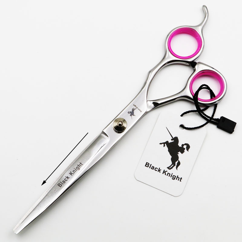7 Inch Pet Scissors Professional Salon Barber Hairdressing Hair Cutting dog grooming Shears 220317