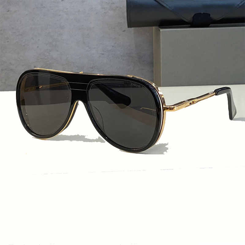 DITA ENDUVR Sunglasses Men Metal Frame One Mirror Business Style DTS188 Sunglasses Designer Women Top Quality Original Box
DITA ENDUVR Sunglasses Men Metal Frame One Mirror Business Style DTS188 Sunglasses Designer Women Top Quality Original Box
