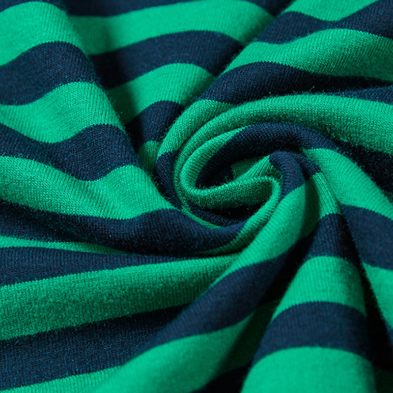 Long Sleeve T Shirt Female Women's Black White Striped Tshirt Cotton Spring Autumn Tee Lady Tops Basic Casual M09 220321