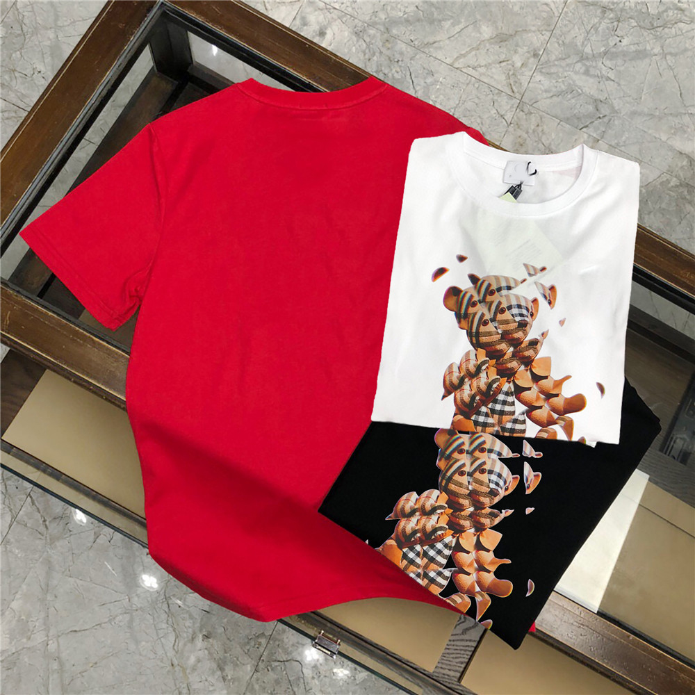 2022 Mens T Shirt Designer For Men Casual Woman Shirts Street Women Clothing Crew Neck Short Sleeve Tees 2 Color Man tshirt Top Quality Asian size M-4XL, White
2022 Mens T Shirt Designer For Men Casual Woman Shirts Street Women Clothing Crew Neck Short Sleeve Tees 2 Color Man tshirt Top Quality Asian size M-4XL, White