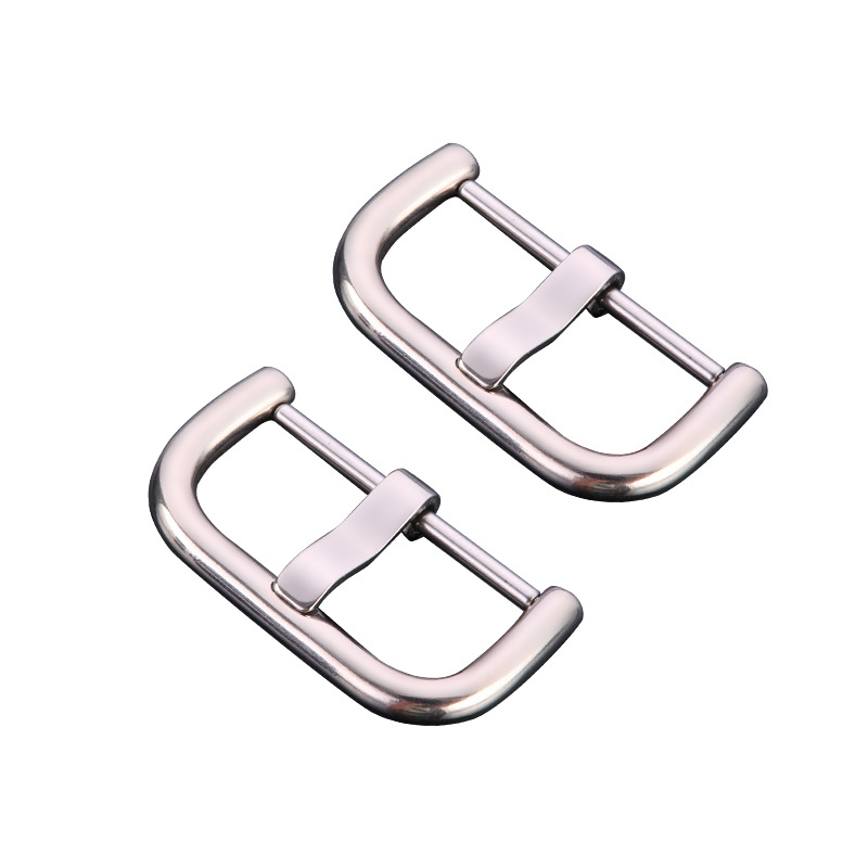 14 1618 20 22 mm 304 stainless steel Buckle Watch Strap Band Silver Watchbands Clasp Accessories
14 1618 20 22 mm 304 stainless steel Buckle Watch Strap Band Silver Watchbands Clasp Accessories