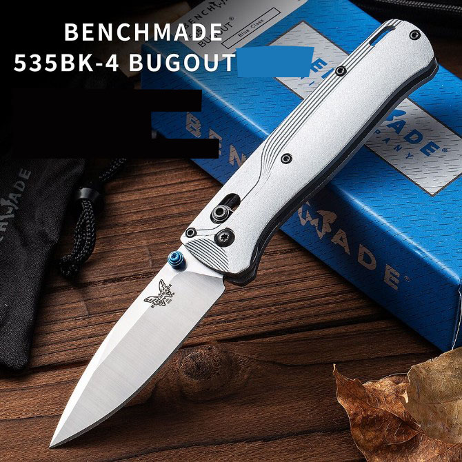 Benchmade 535BK-4 Bugout AXIS Folding Knife 3.24" 9Cr13 Blade Machined Aluminum Handles Pocket Tactical Knives Outdoor Camping Hunting 535BK-1 535 535-1 BM42 TOOLS
Benchmade 535BK-4 Bugout AXIS Folding Knife 3.24" 9Cr13 Blade Machined Aluminum Handles Pocket Tactical Knives Outdoor Camping Hunting 535BK-1 535 535-1 BM42 TOOLS