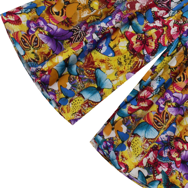 Dress For Girls Strap Dress Girl Slim Bohemian Girls Beach Dress Summer Teenage Clothes For Girls 6 8 10 12 220707