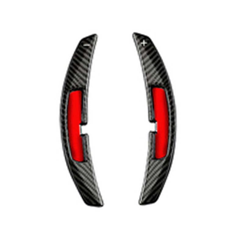 For Porsche 911 718 918 Cayenne 21-22 Cayman Panamera Boxster Macan 20-22 Carbon Fiber Steering Wheel Shift Paddle Extension
For Porsche 911 718 918 Cayenne 21-22 Cayman Panamera Boxster Macan 20-22 Carbon Fiber Steering Wheel Shift Paddle Extension