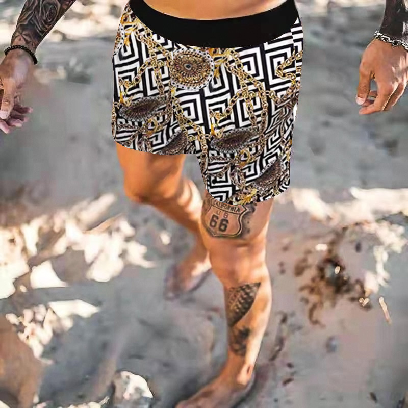 Fashion Collection Men Festival 3XL Shorts Summer Loose Beach Vacation Branded Luxury Designer boxershorts Swim Trunks Pants plus size Clothing Shorts
Fashion Collection Men Festival 3XL Shorts Summer Loose Beach Vacation Branded Luxury Designer boxershorts Swim Trunks Pants plus size Clothing Shorts
