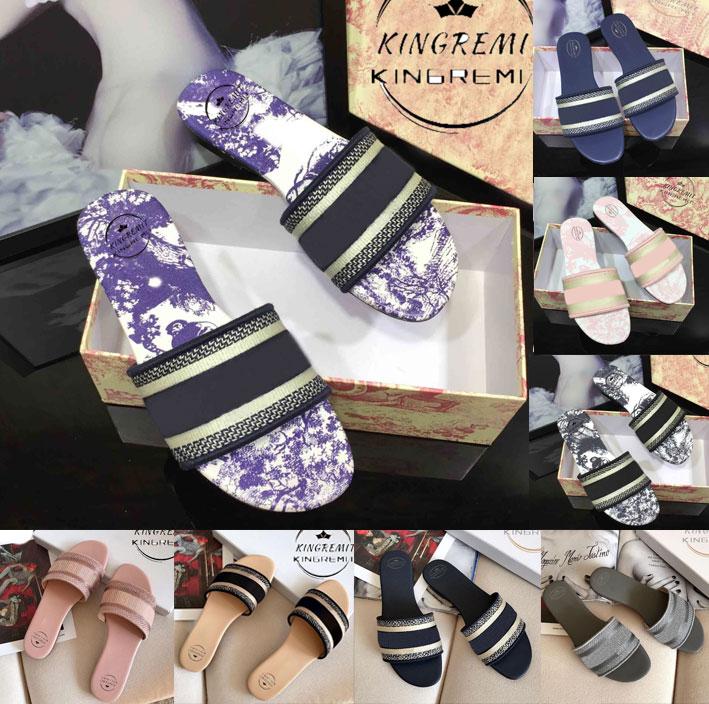 Paris Slippers Designer Sandals Women Slipper Leather Summer Slides Flat Sanda Fashion Ladies Beach Slide Shoes With Box, Color 7
Paris Slippers Designer Sandals Women Slipper Leather Summer Slides Flat Sanda Fashion Ladies Beach Slide Shoes With Box, Color 7