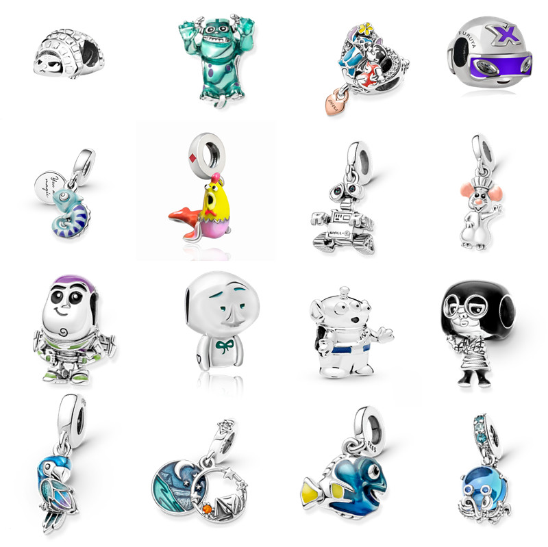 HOT s925 Sterling Silver Loose Beads Luxury Beaded Charms Ladies bangle Fashion Girls Accessories Bracelets Fit Original Pandora Necklace Pendant DIY Jewelry Gift
HOT s925 Sterling Silver Loose Beads Luxury Beaded Charms Ladies bangle Fashion Girls Accessories Bracelets Fit Original Pandora Necklace Pendant DIY Jewelry Gift