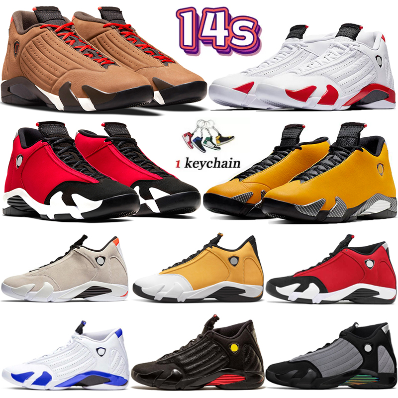 Newest 14 14s Red Lipstick Women Mens Basketball Shoes Candy Cane desert sand Ginger Gym Red Hyper Royal Particle Grey University Gold Men Sneakers
Newest 14 14s Red Lipstick Women Mens Basketball Shoes Candy Cane desert sand Ginger Gym Red Hyper Royal Particle Grey University Gold Men Sneakers