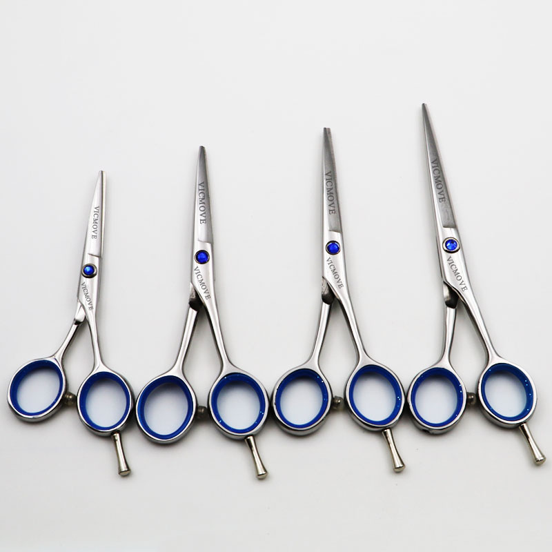 4"/4.5"/5"/5.5"/ hair scisssors Professional Hairdressing scissors set Cutting Barber shears High quality Personality 220317