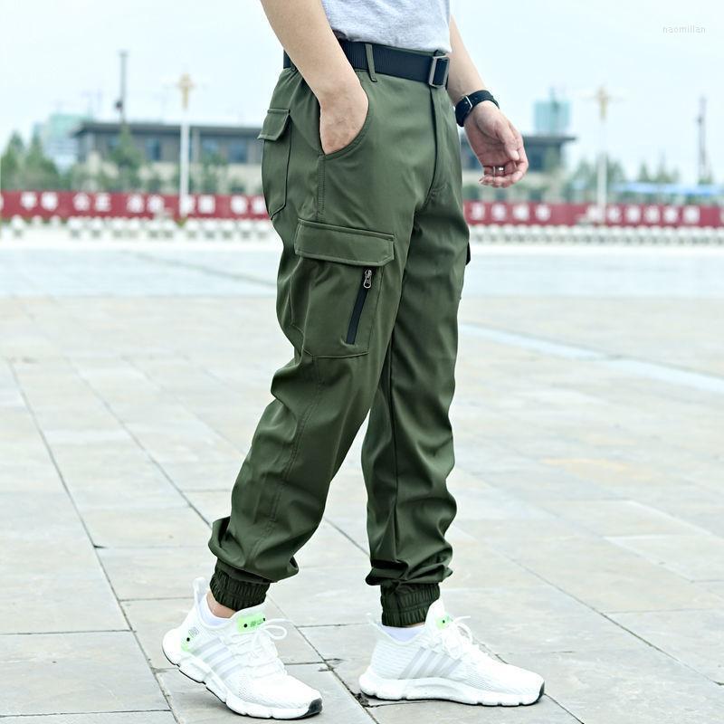 Men' Pants Zipper Packets Cargo Mens Camouflage Joggers Spring And Autumn Harem Trousers Male Tactical Casual Streetwear SweatpantsMen' Na, Black
Men' Pants Zipper Packets Cargo Mens Camouflage Joggers Spring And Autumn Harem Trousers Male Tactical Casual Streetwear SweatpantsMen' Na, Black