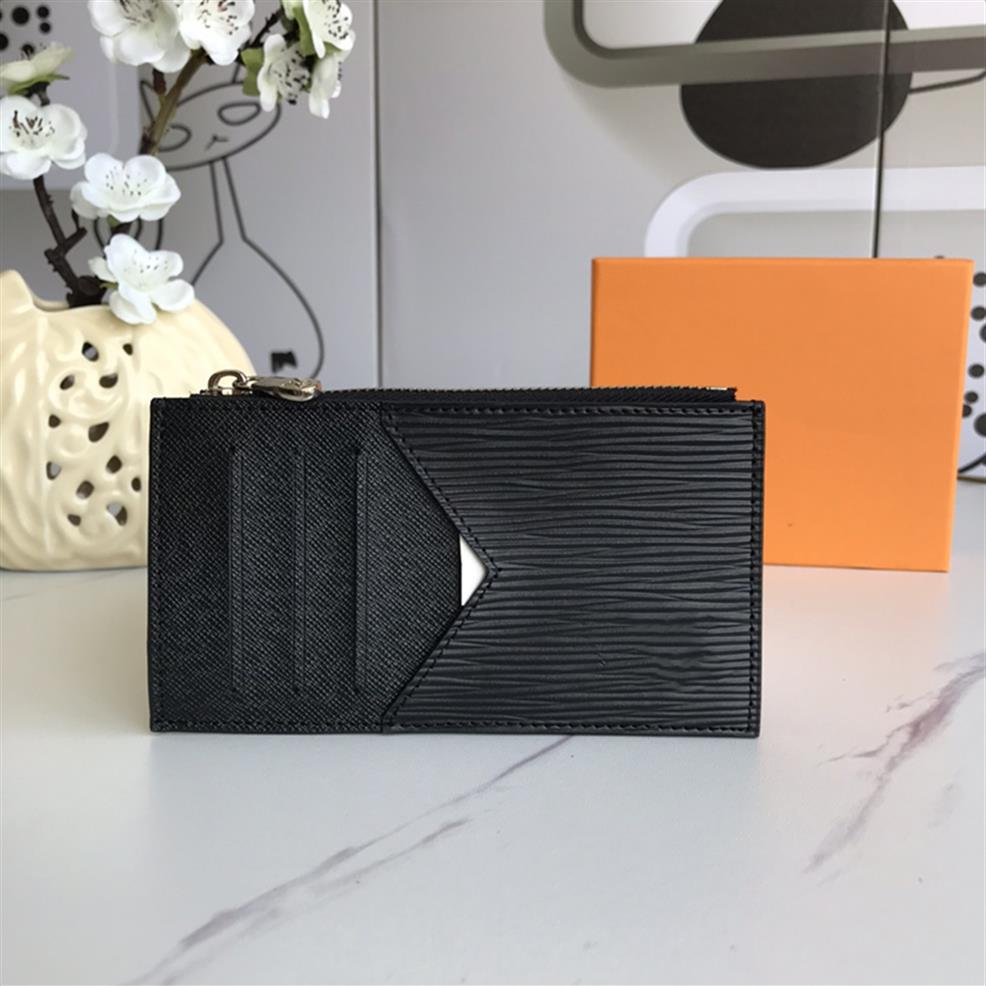 Fahsion Men Women Card Wallet Designers Bags Black Brown High Quality Cards Holders with box284L, Color 1 grey grid
Fahsion Men Women Card Wallet Designers Bags Black Brown High Quality Cards Holders with box284L, Color 1 grey grid