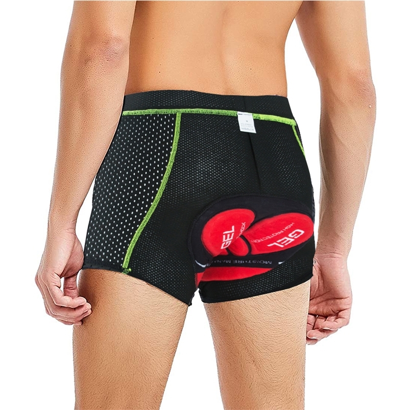 Men s Cycling Shorts 5D GEL Pad Breathable Mesh Underwear Shockproof Bicycle Underpant MTB Road Bike Riding 220615, Pic color
Men s Cycling Shorts 5D GEL Pad Breathable Mesh Underwear Shockproof Bicycle Underpant MTB Road Bike Riding 220615, Pic color