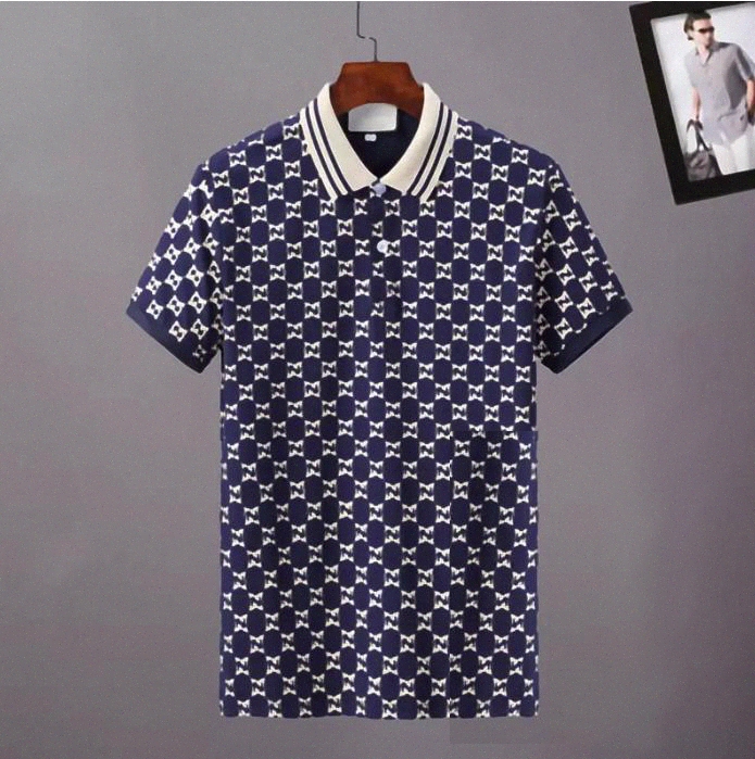 high quality summer Mens Stylist Polo t Shirt Luxury tshirt shirts Italy Men Clothes Short Sleeve Fashion Casual Mens T-Shirt sian Size -3XL tee top S3dv#
high quality summer Mens Stylist Polo t Shirt Luxury tshirt shirts Italy Men Clothes Short Sleeve Fashion Casual Mens T-Shirt sian Size -3XL tee top S3dv#