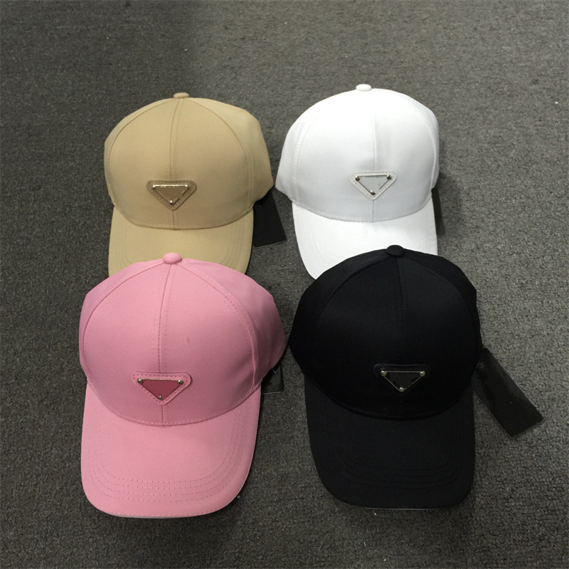 2022 Luxury four season Hat Designer Cap Mens Fitted Hats Unisex Letters high quality p letter