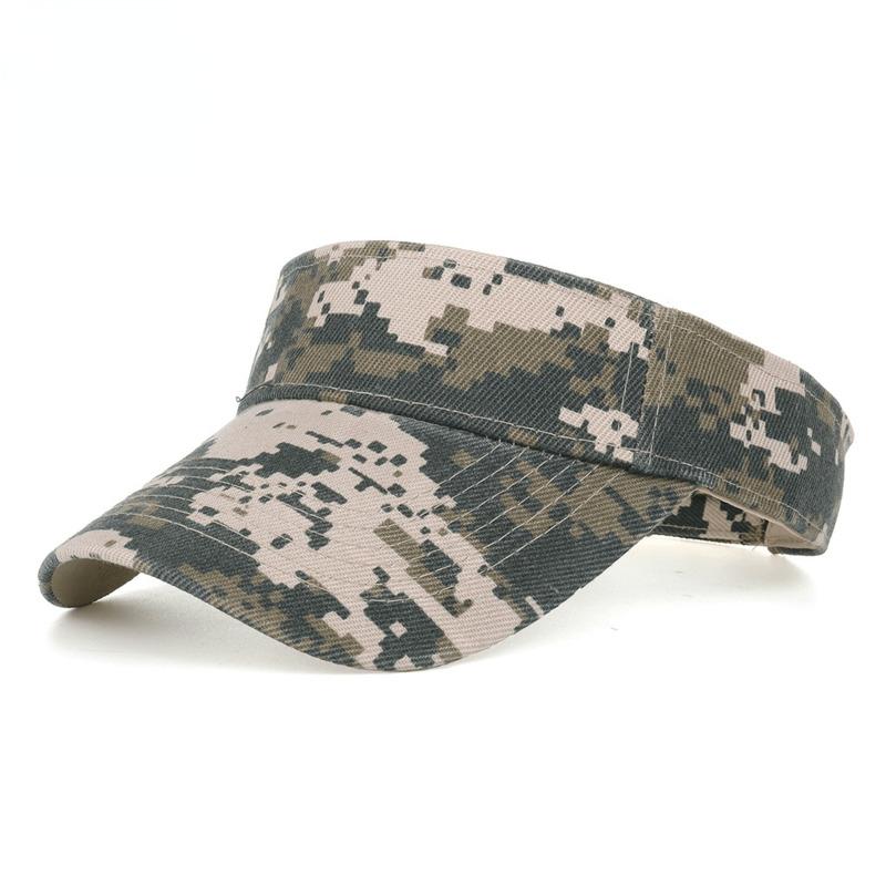 Wide Brim Hats Mens Printed Camouflage Sun Visor Caps Army Green Climbing Camping Summer Beach Hat Unisexw Empty Top Cap, Digital grey
Wide Brim Hats Mens Printed Camouflage Sun Visor Caps Army Green Climbing Camping Summer Beach Hat Unisexw Empty Top Cap, Digital grey