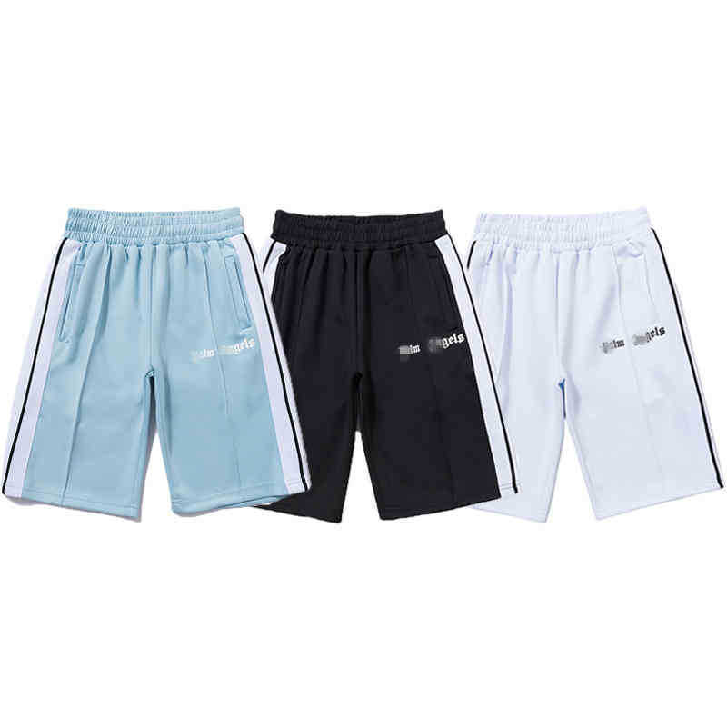Palm street fashion angel letters Couple Sports Casual Shorts Men' and Women' Straight String Elastic High Street Pants 8NRK, White
Palm street fashion angel letters Couple Sports Casual Shorts Men' and Women' Straight String Elastic High Street Pants 8NRK, White