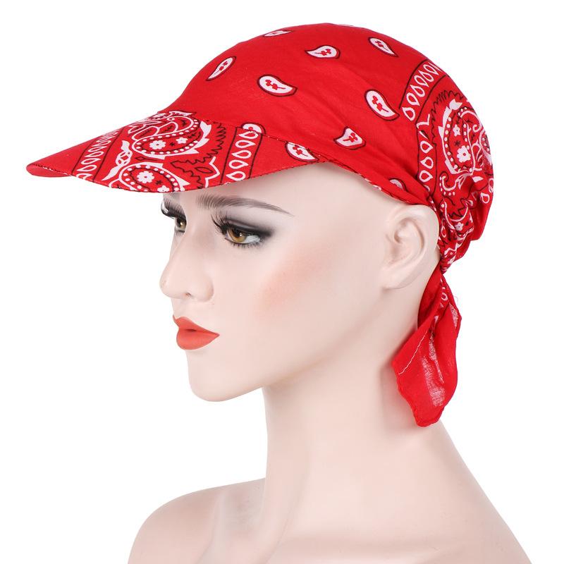 Wide Brim Hats Women Floral Bandana Headscarf Tie Knot Sun Summer Hat Candy Colors Adjustable Cotton Beach Cap Turban Square Visor Scarf Hat, Black
Wide Brim Hats Women Floral Bandana Headscarf Tie Knot Sun Summer Hat Candy Colors Adjustable Cotton Beach Cap Turban Square Visor Scarf Hat, Black