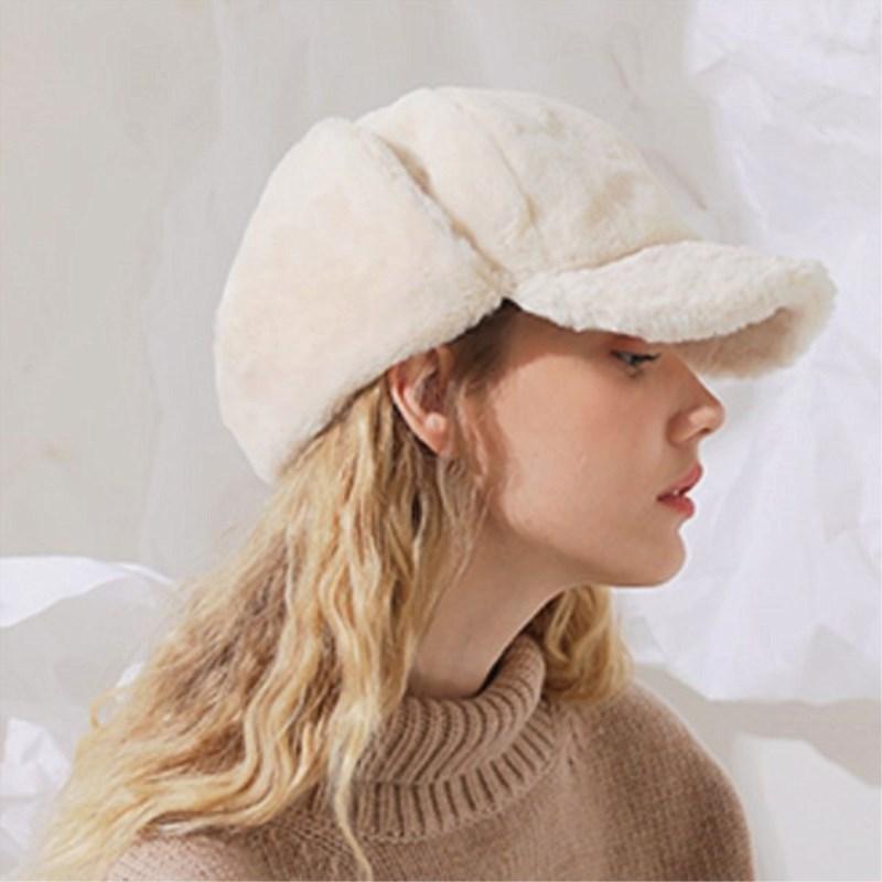 Berets Women Cold Winter Bomber Hats Warm With Earflaps Faux Fur Ear Protector Caps Visor Hat For GirlsBerets, Black
Berets Women Cold Winter Bomber Hats Warm With Earflaps Faux Fur Ear Protector Caps Visor Hat For GirlsBerets, Black