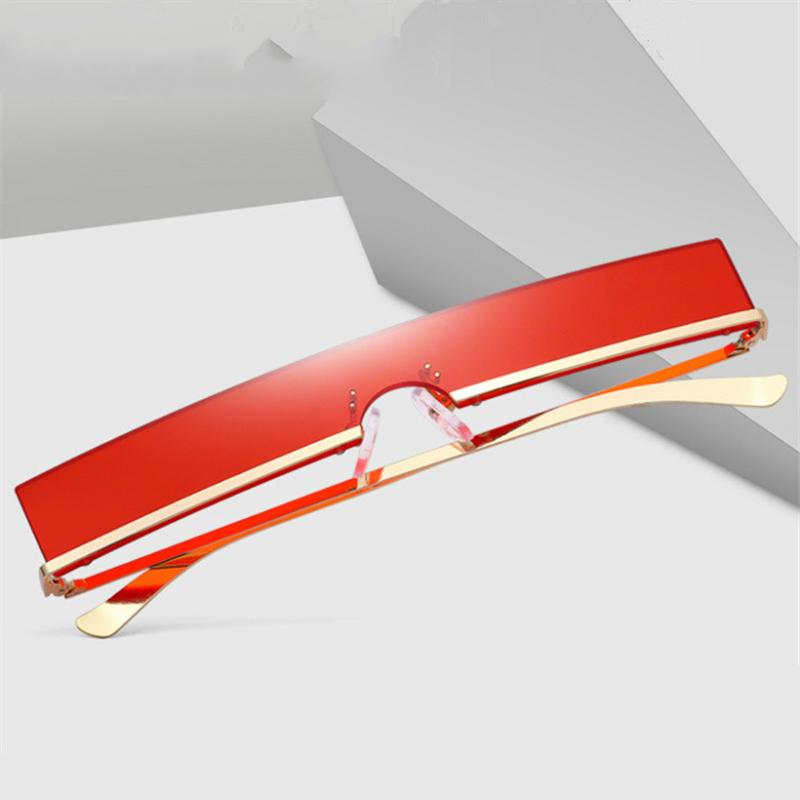 Sunglasses Fashion Men Women Trend Rectangle Sun Glasses Metal Frame High Quality Ladies Vintage Cateye Eyewear UV400
Sunglasses Fashion Men Women Trend Rectangle Sun Glasses Metal Frame High Quality Ladies Vintage Cateye Eyewear UV400