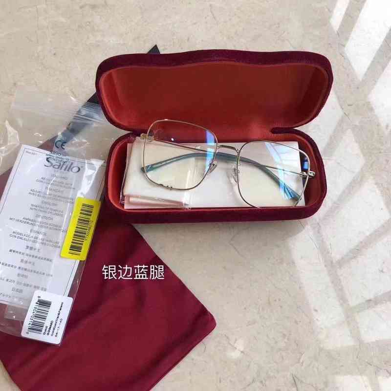 Designer Sunglasses g Ni Ni's Square Flat Lens of the Same Style Men and Women Don't Choose Face Shape Beauty Can Be Matched with Myopia Glass
Designer Sunglasses g Ni Ni's Square Flat Lens of the Same Style Men and Women Don't Choose Face Shape Beauty Can Be Matched with Myopia Glass