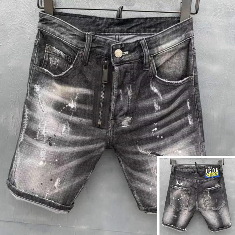 Men's Jeans Summer Quality Stretch Homme Cotton Italy Men Casual Slim Classic Denim Pants Trousers Shorts CaprisMen's Men'sMen's
Men's Jeans Summer Quality Stretch Homme Cotton Italy Men Casual Slim Classic Denim Pants Trousers Shorts CaprisMen's Men'sMen's