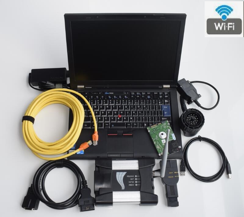 Professional for bmw icom next wifi diagnostic tool software hdd 1tb expert mode laptop t410 i5 4g windows 10 system scanner
Professional for bmw icom next wifi diagnostic tool software hdd 1tb expert mode laptop t410 i5 4g windows 10 system scanner