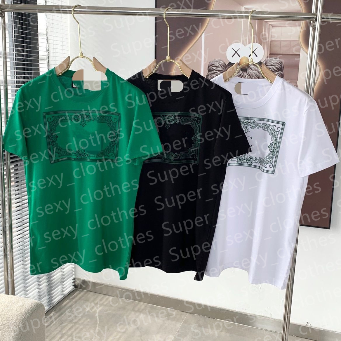 Mens Womens Designers Printed T Shirts Fashion Luxurys Tshirts Polo Shirt Top Tees Summer T-shirt S Clothing S, 999
Mens Womens Designers Printed T Shirts Fashion Luxurys Tshirts Polo Shirt Top Tees Summer T-shirt S Clothing S, 999