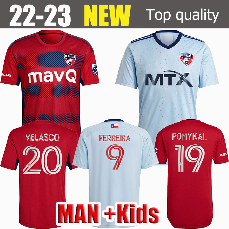 2022 MLS FC Soccer Jersey man TESSMANN PEPI JARA FERREIRA Blue 2022 2023 The Community Kit Replica fans Jersey 2022 pomykal Football Tshirt
2022 MLS FC Soccer Jersey man TESSMANN PEPI JARA FERREIRA Blue 2022 2023 The Community Kit Replica fans Jersey 2022 pomykal Football Tshirt