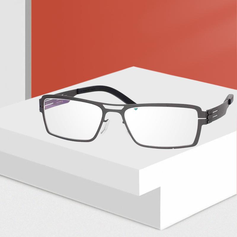 Fashion Sunglasses Frames Ultra Light Thin Women And Men Glasses Prescription Eyewear Full Rim Unique No Screw Design Brand Eyeglasses
Fashion Sunglasses Frames Ultra Light Thin Women And Men Glasses Prescription Eyewear Full Rim Unique No Screw Design Brand Eyeglasses