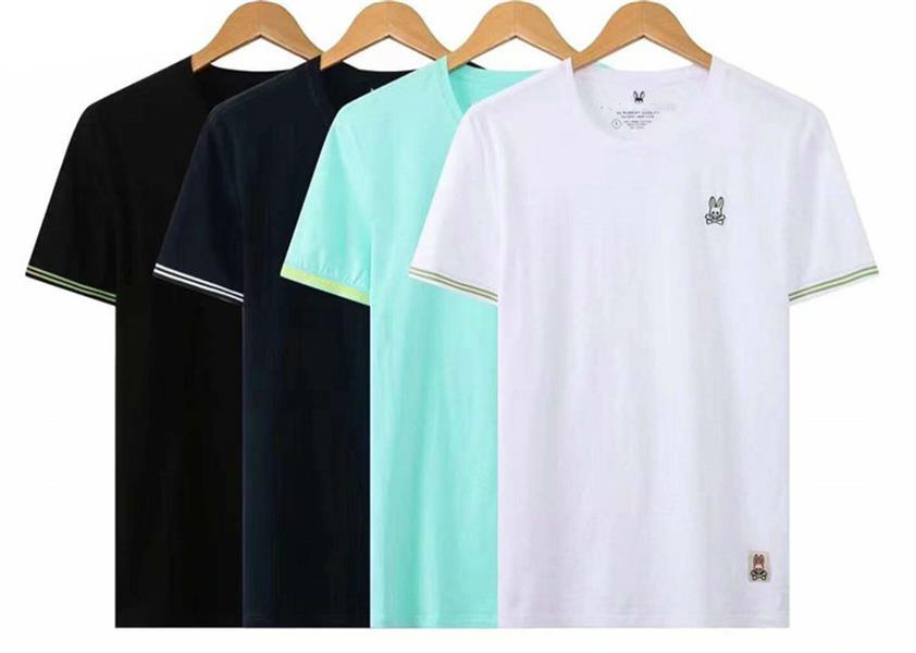 Psychobunny skull rabbit round neck T-shirt short sleeve top half sleeve bottomed shirt for men and women #02
Psychobunny skull rabbit round neck T-shirt short sleeve top half sleeve bottomed shirt for men and women #02