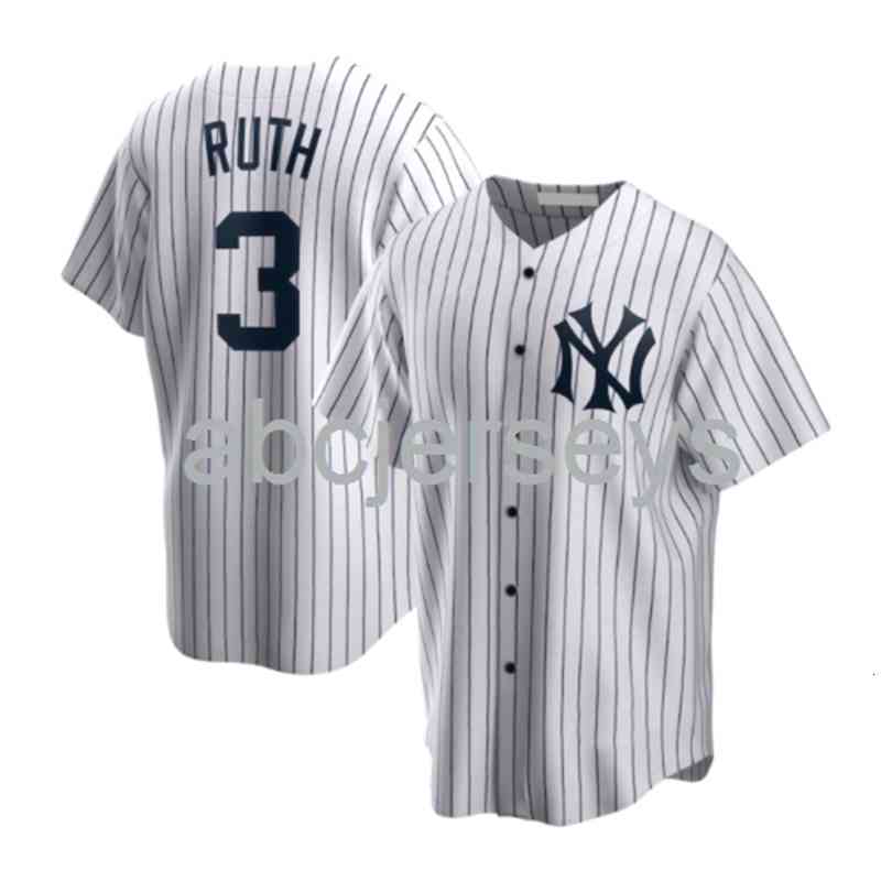 Mit Men Women kids Babe Ruth #3 Stripe All Over Print Baseball Jersey -6XL Embroidery New Baseball Jerseys, White
Mit Men Women kids Babe Ruth #3 Stripe All Over Print Baseball Jersey -6XL Embroidery New Baseball Jerseys, White