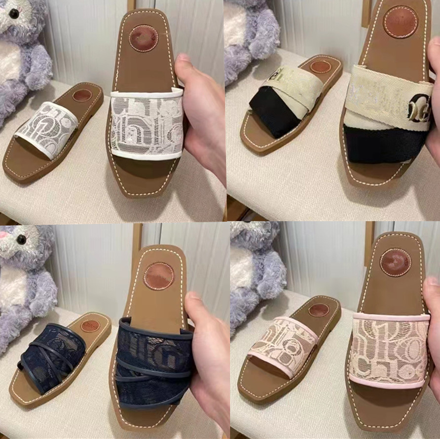 2022 Latest lace Paris Womens Slippers Scuffs Summer Sandals Beach Slide Slipper Girls Flip Flops Loafers Embroidered Slides Platform Alphabet Band Slide With Box, 13
2022 Latest lace Paris Womens Slippers Scuffs Summer Sandals Beach Slide Slipper Girls Flip Flops Loafers Embroidered Slides Platform Alphabet Band Slide With Box, 13