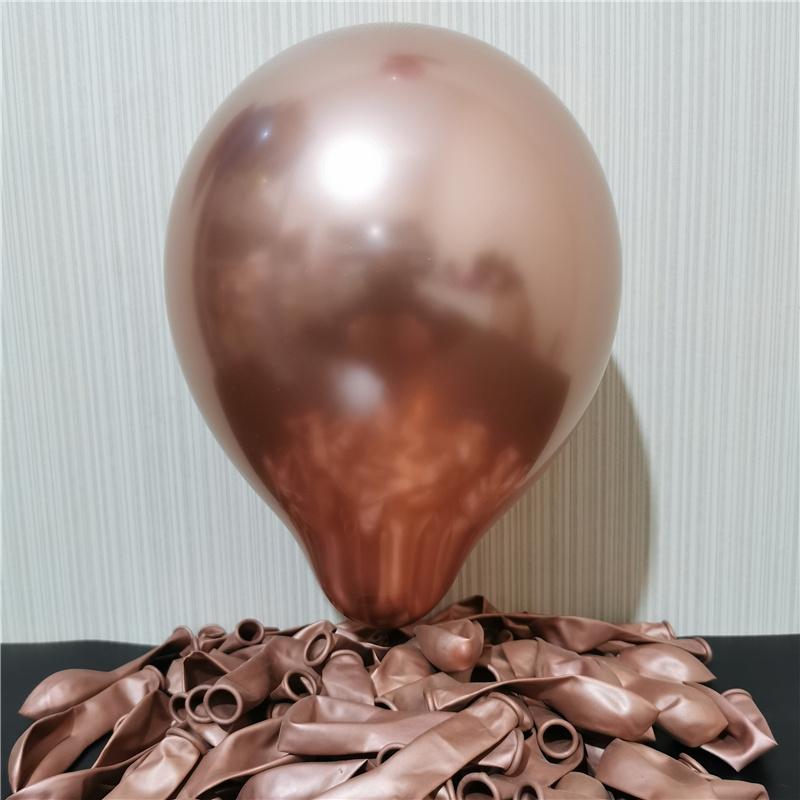 Party Decoration 30PCS 5Inch Latex Metal Balloon For Christmas Decorations, Weddings, Birthday Parties, Baby Celebrations, Anniversary
Party Decoration 30PCS 5Inch Latex Metal Balloon For Christmas Decorations, Weddings, Birthday Parties, Baby Celebrations, Anniversary