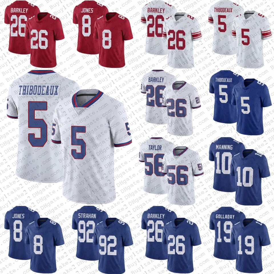 5 Kayvon Thibodeaux New Lawrence Taylor Yorks Saquon Barkley Football Giants''Eli Manning Jerseys Michael Strahan Daniel Jones Kadarius Toney Kenny Golladay, Shown
5 Kayvon Thibodeaux New Lawrence Taylor Yorks Saquon Barkley Football Giants''Eli Manning Jerseys Michael Strahan Daniel Jones Kadarius Toney Kenny Golladay, Shown