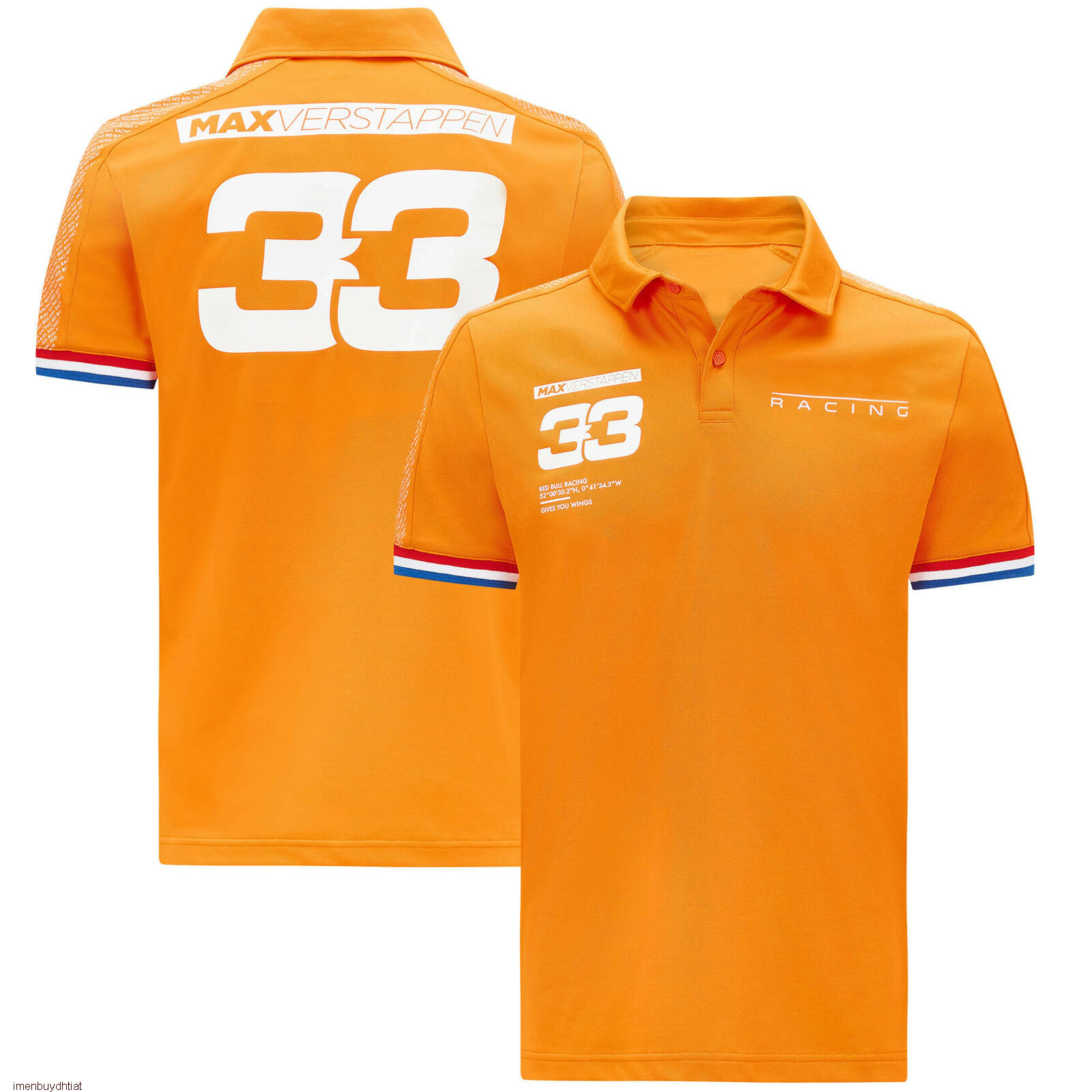 2022 New Summer F1 Formula One Racing Team Men' Short Sleeve Polo Shirt Red Color Bull Drivers Champion World Lapel T-shirt Breathable Car Fan, Orange
2022 New Summer F1 Formula One Racing Team Men' Short Sleeve Polo Shirt Red Color Bull Drivers Champion World Lapel T-shirt Breathable Car Fan, Orange