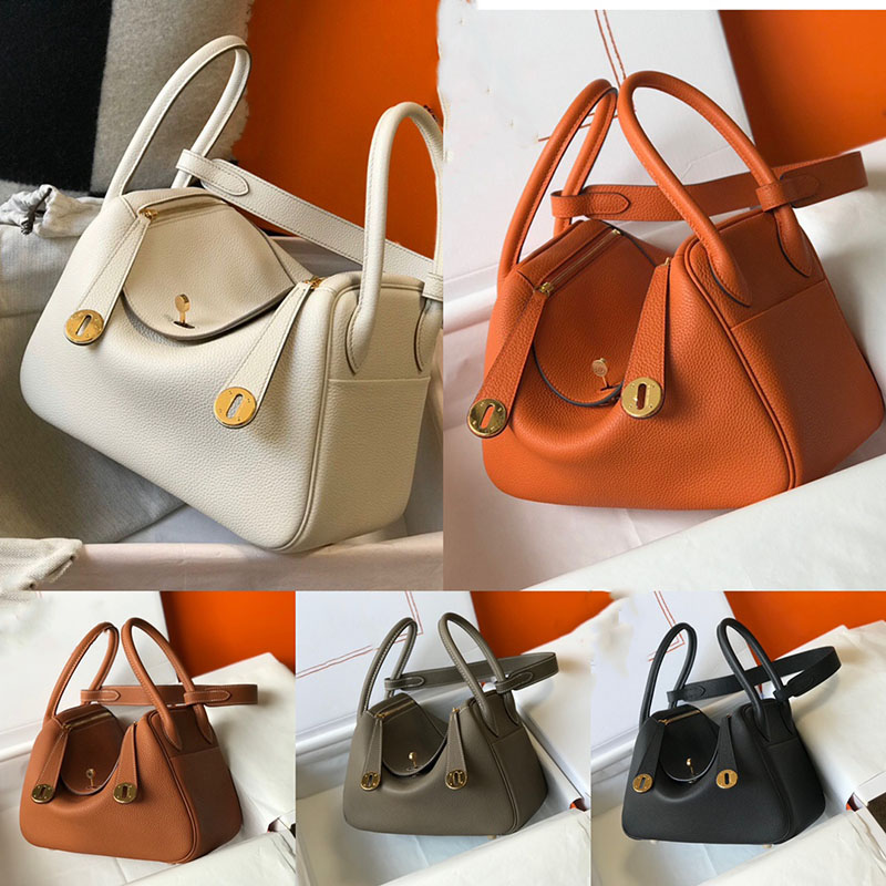 Lindys Mini Bag Genuine Leather Shoulder Bags 19cm High Quality Women Crossbody Totes Handbag Purse With Gold-plated Hardware, Color 6 19cm
Lindys Mini Bag Genuine Leather Shoulder Bags 19cm High Quality Women Crossbody Totes Handbag Purse With Gold-plated Hardware, Color 6 19cm