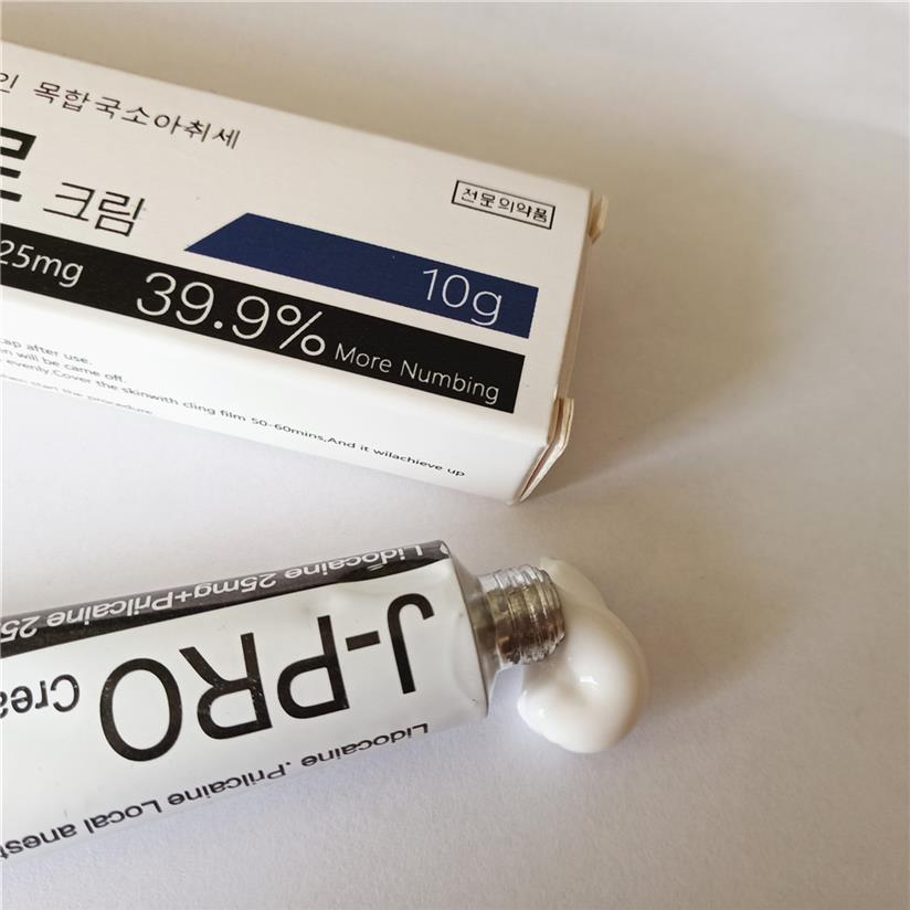 39 9% JPRO Tube Newest Tattoo Cream Before Permanent Piercing Makeup Eyebrow Lips Body Skin 10g210A
39 9% JPRO Tube Newest Tattoo Cream Before Permanent Piercing Makeup Eyebrow Lips Body Skin 10g210A