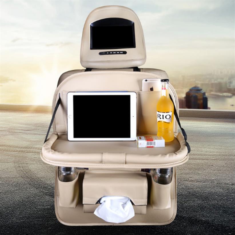 Multi-function Car Tray Storage Chair Back Pocket Hanging Car Seat Back Storage Tray With Dining Table313D
Multi-function Car Tray Storage Chair Back Pocket Hanging Car Seat Back Storage Tray With Dining Table313D