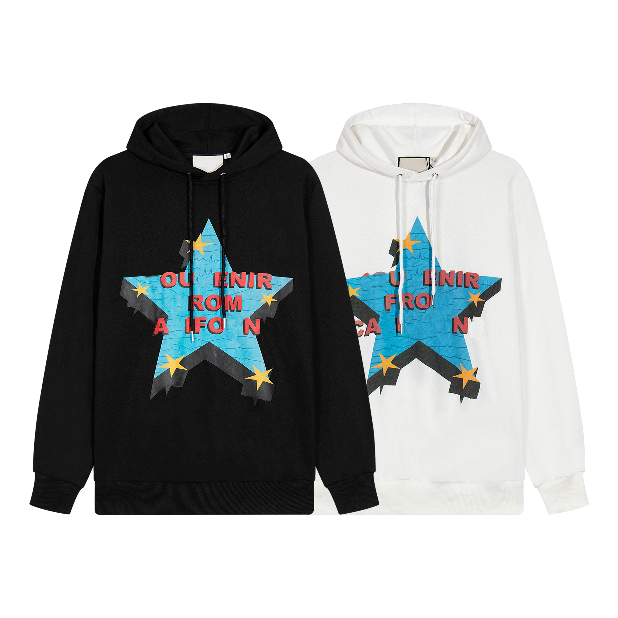 22ss Mens Women hoodies Designers Hooded Sweaters luxury Men Womens star letter print Sweatshirt Man Paris Street long Sleeve Sweatshirts
22ss Mens Women hoodies Designers Hooded Sweaters luxury Men Womens star letter print Sweatshirt Man Paris Street long Sleeve Sweatshirts