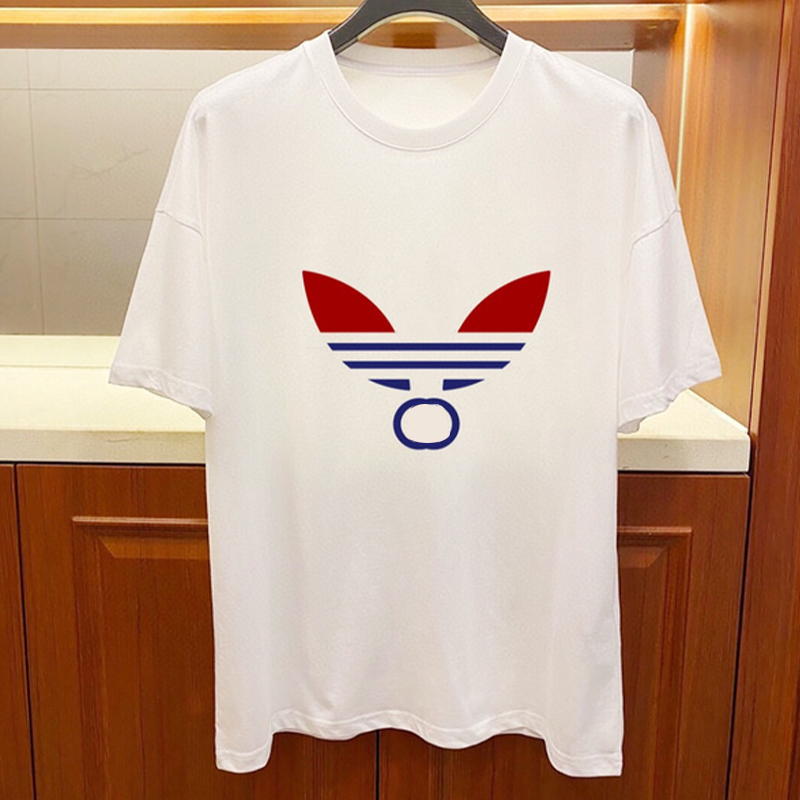 Designer Mens T Shirts T-shirts Slim Fit Pure Cotton Summer Short Sleeves Clothes Tops Letters Logo Printing Fashion Casual Womens Couples Clothing Tees 5-Colors, Price difference
Designer Mens T Shirts T-shirts Slim Fit Pure Cotton Summer Short Sleeves Clothes Tops Letters Logo Printing Fashion Casual Womens Couples Clothing Tees 5-Colors, Price difference