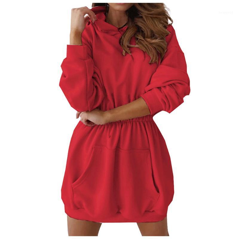 Women' Hoodies & Sweatshirts MIARHB Winter Oversized For Women O-neck Long Sleeve Fleece Thick Dress With Waistband Loose Leisure Sudaderas, Wh
Women' Hoodies & Sweatshirts MIARHB Winter Oversized For Women O-neck Long Sleeve Fleece Thick Dress With Waistband Loose Leisure Sudaderas, Wh