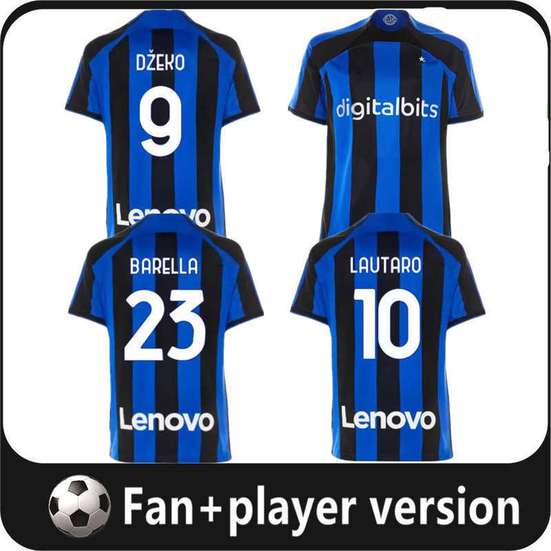 2022 Soccer Jerseys 22 23 Barella Vidal Lautaro Inters Eriksen Alexis Dzeko Correa Away Third Football Shirt Milan Uniforms, 22/23 home player
2022 Soccer Jerseys 22 23 Barella Vidal Lautaro Inters Eriksen Alexis Dzeko Correa Away Third Football Shirt Milan Uniforms, 22/23 home player