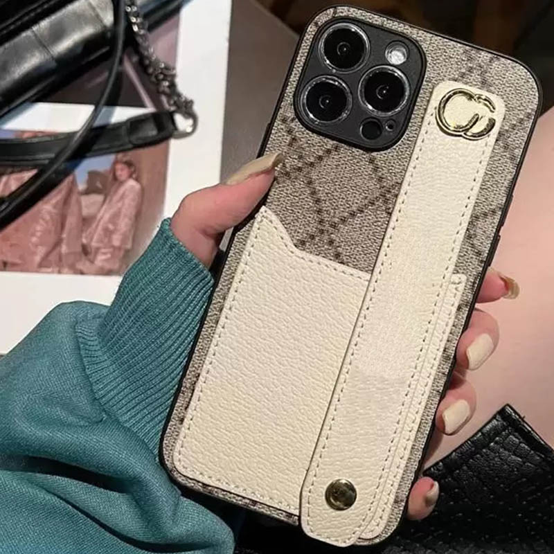 Luxury Designer Phone Case For 13 Pro Max Shockproof Phone Cover 12 11pro Xr Xs X 7 8 Puls Cases Wristband Fashion Phonecase, Brown
Luxury Designer Phone Case For 13 Pro Max Shockproof Phone Cover 12 11pro Xr Xs X 7 8 Puls Cases Wristband Fashion Phonecase, Brown