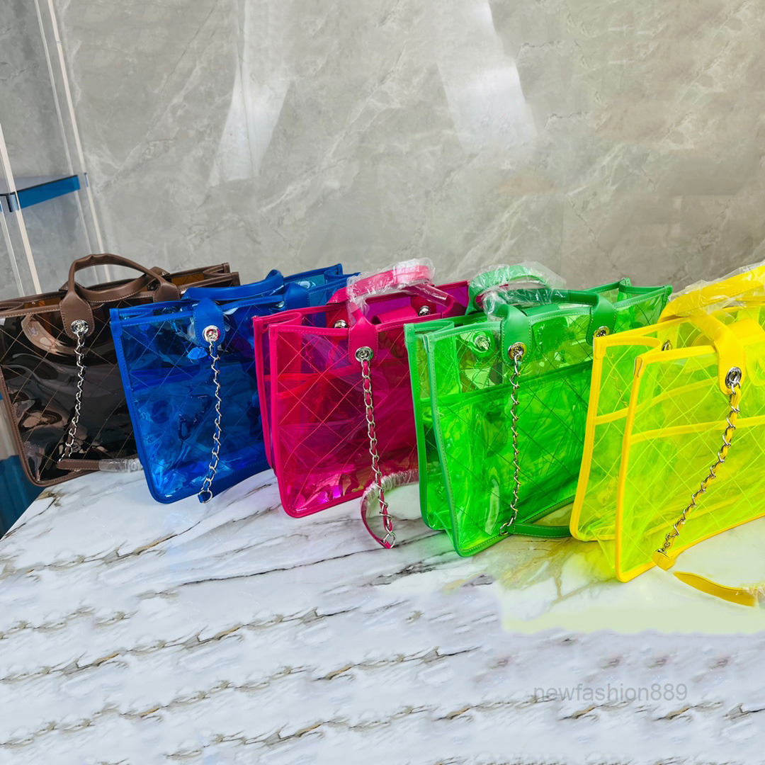 Totes Designer Claic Handbags Printing Flower Laser Dazzle Colour Beach Bag Shopping s Women Pvc Handbag Purses Transparent Tote Jelly Package top quality, Customize
Totes Designer Claic Handbags Printing Flower Laser Dazzle Colour Beach Bag Shopping s Women Pvc Handbag Purses Transparent Tote Jelly Package top quality, Customize