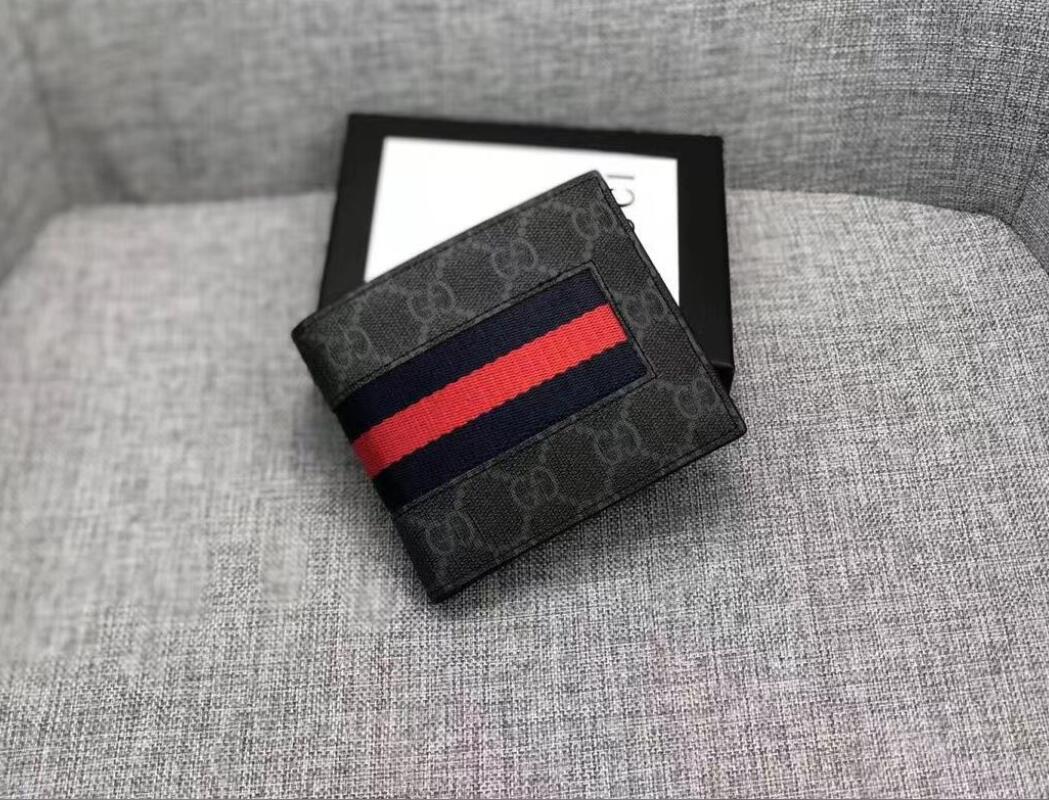 Gucci Leather Men's Wallet With Serial Number Wallets 2022 …